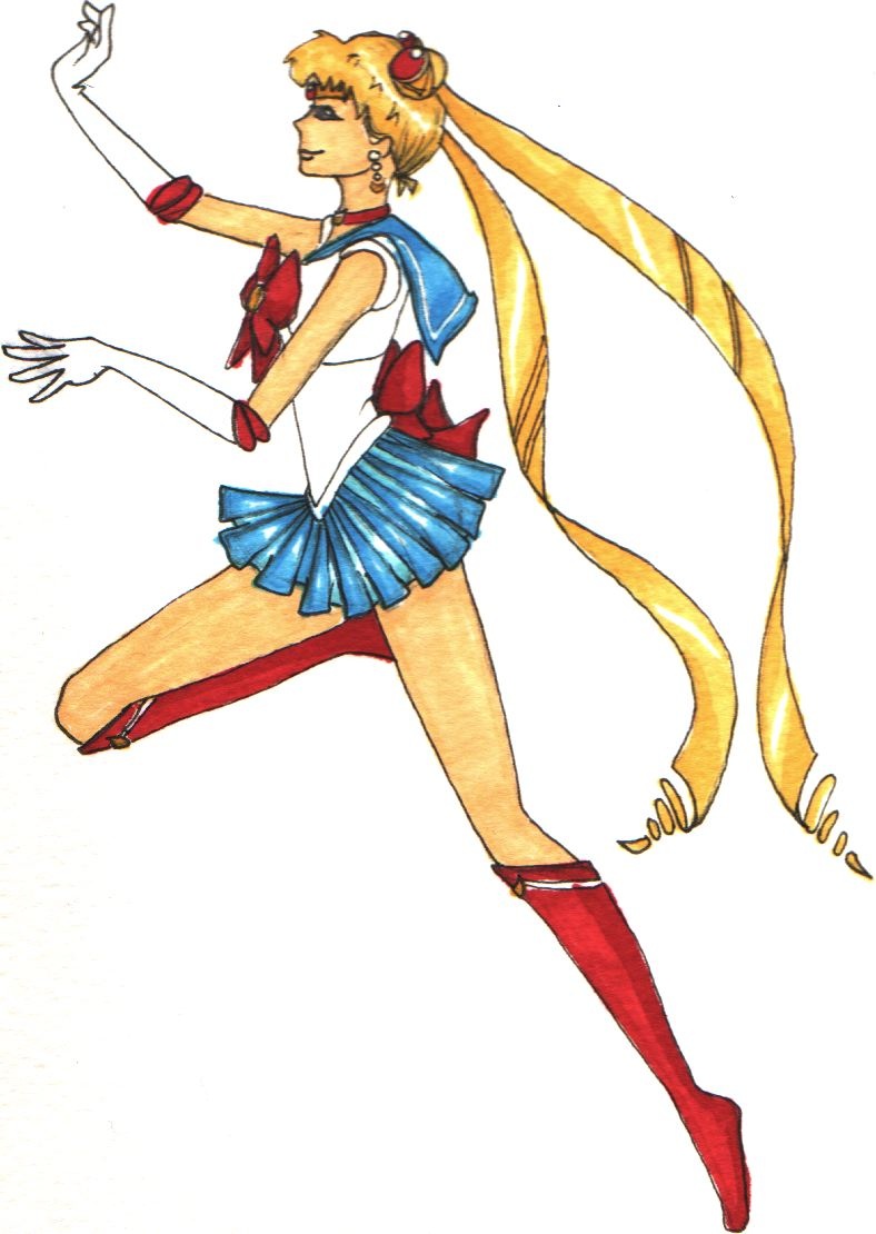 Sailor Moon Obsessed 1