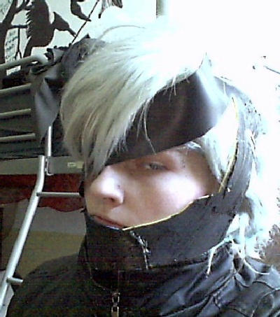 Metal Gear Solid Rising - Raiden Cosplay Test by HopeTheArtist on ...