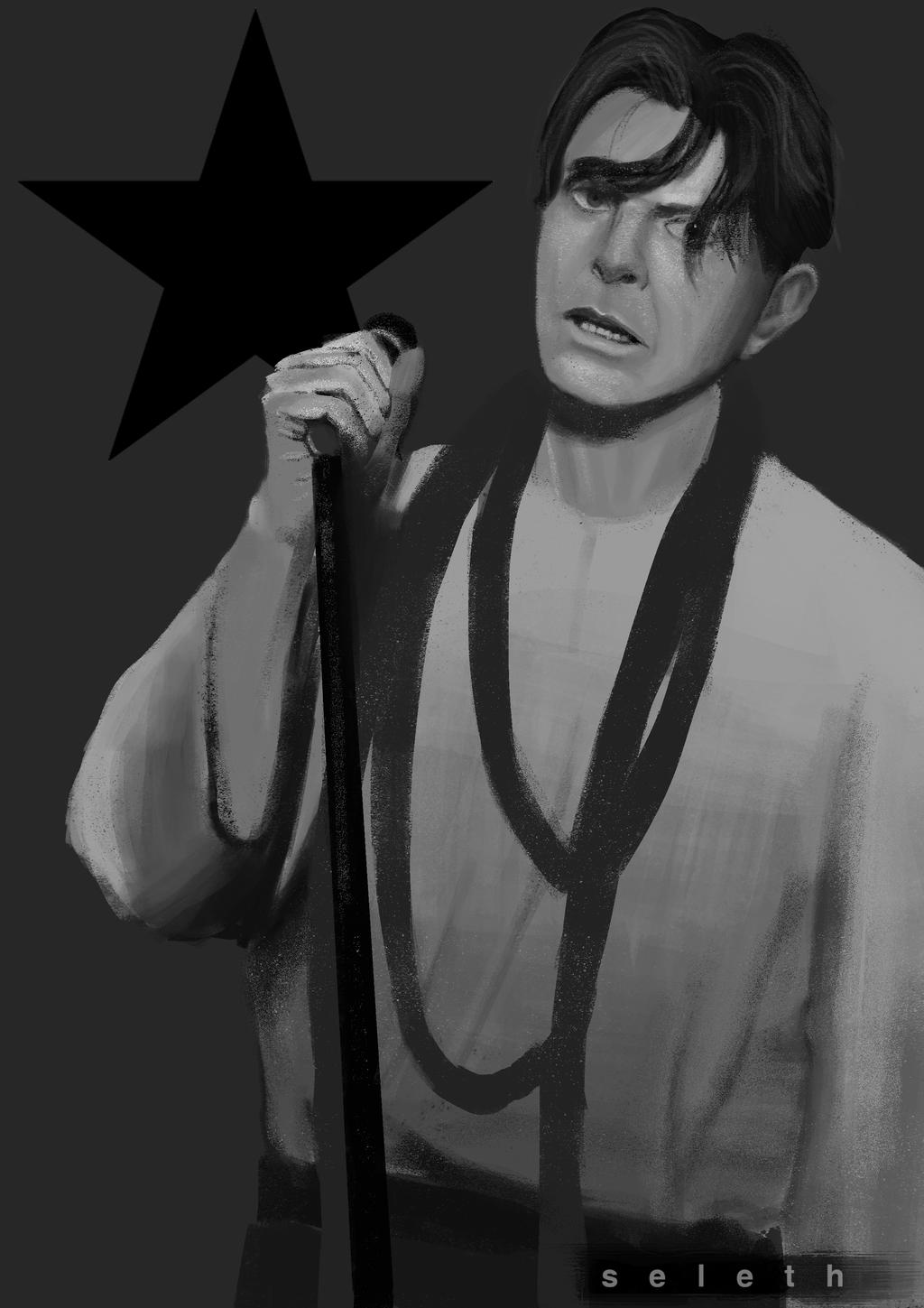 David Bowie