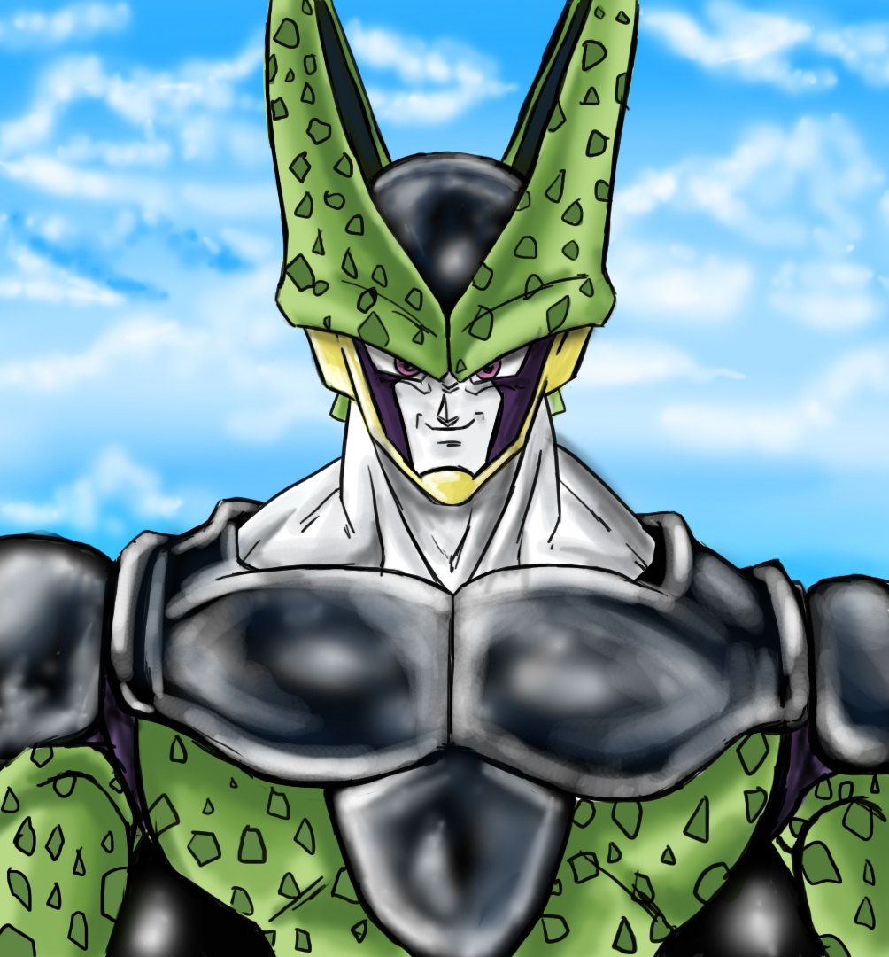 Cell sketch