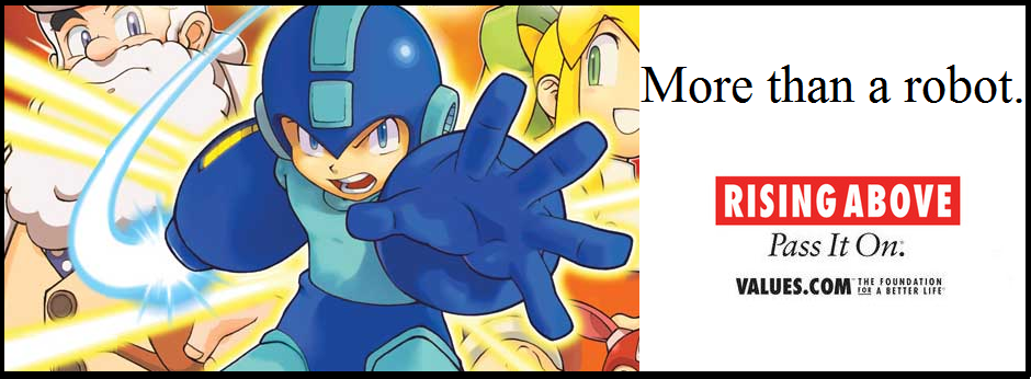 Mega Man Values