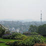 View from the Hershey Gardens