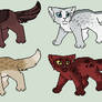 Domestic Cat Adopt/Breed [open]