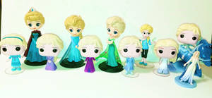 Disney Variety - Princess/Queen Elsa