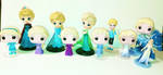 Disney Variety - Princess/Queen Elsa by kerostar23