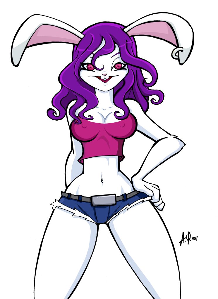 'Bunny Girl'