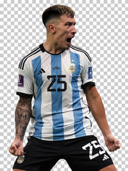 Lisandro-martinez-argentina-national-football-team