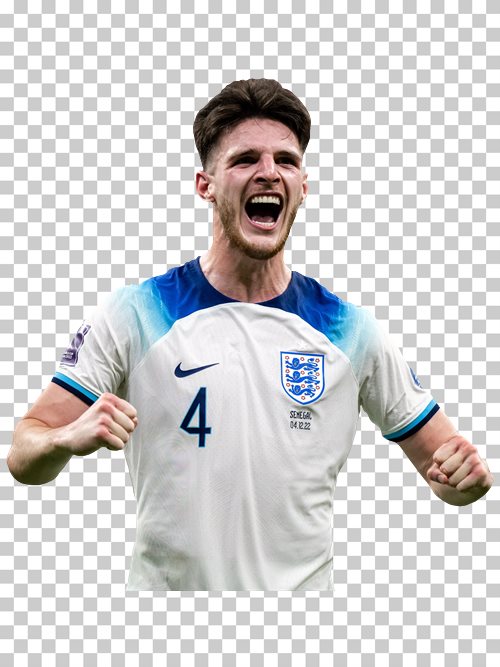 Declan-rice-england-national-football-team-uefa-en by uniqrenders on ...