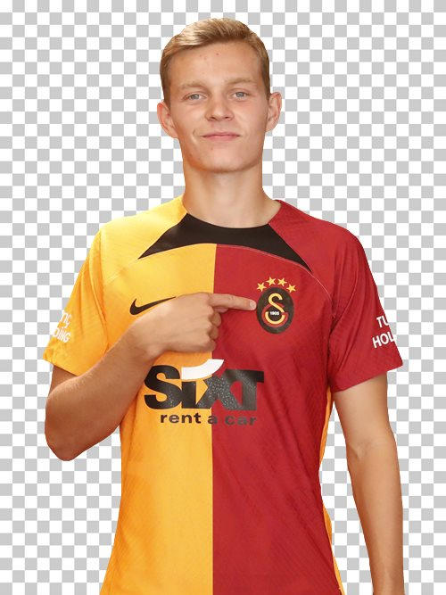 Mathias-ross-galatasaray-super-lig-denmark-danish- by uniqrenders on ...