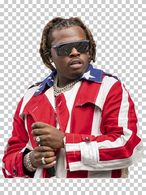 Gunni Rapper Gunna-rappers-usa-american-singers-hip-hop-render by uniqrenders on ...