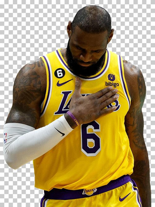 Lakers, LeBron James