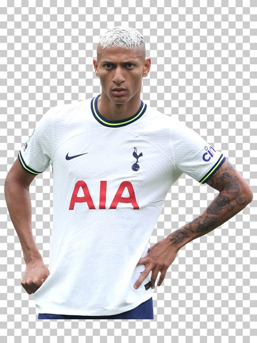 Richarlison-tottenham-hotspur-premier-league-brazi by uniqrenders on ...