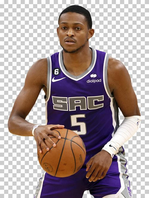 Deaaron-fox-sacramento-kings-nba-usa-american-bask by uniqrenders on ...