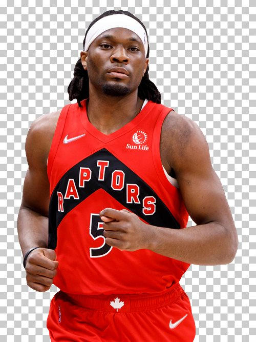 Precious-achiuwa-toronto-raptors-nba-nigeria-niger by uniqrenders on ...