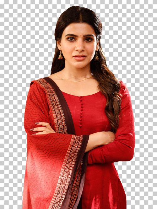 Samantha Akkineni New Images In Traditional