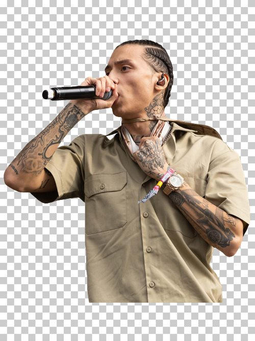 Central-cee-rappers-great-britain-british-singers- by uniqrenders on ...