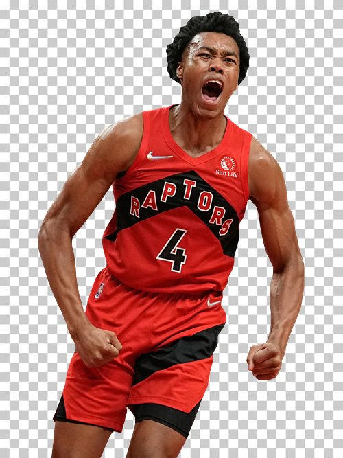 Scottie-barnes-toronto-raptors-nba-usa-american-ba by uniqrenders on ...