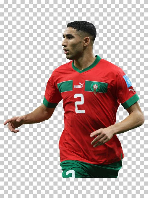 Crisp Hakimi, Set For Morocco Debut, Issues Plea To Fans View Illustration Crisp Hakimi, Set For Morocco Debut, Issues Plea To Fans View Illustration