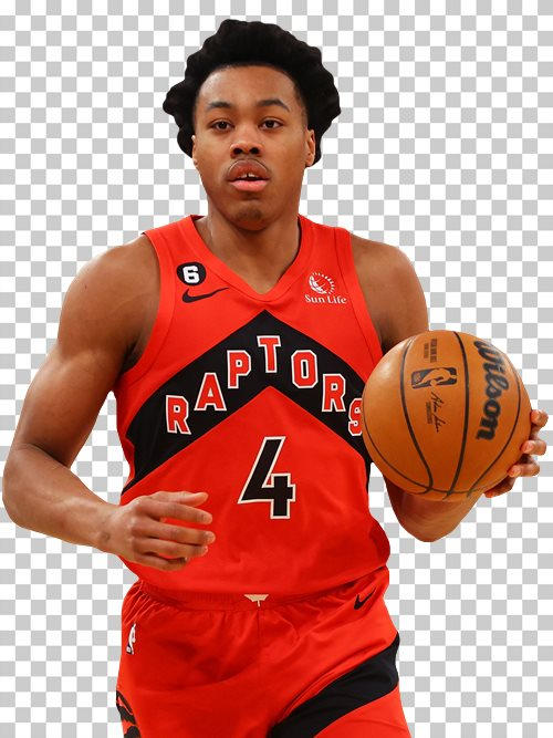 Scottie-barnes-toronto-raptors-nba-usa-american-ba by uniqrenders on ...