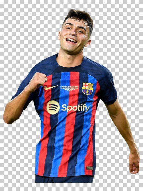 Pedri-fc-barcelona-la-liga-spain-spanish-footballe by uniqrenders on ...