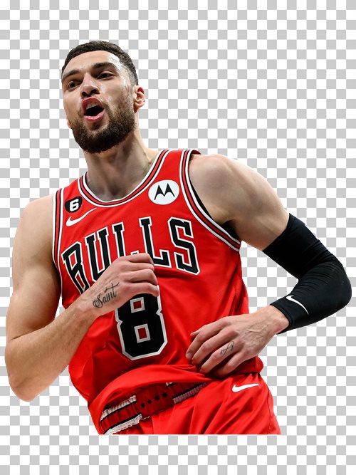 Zach LaVine // Chicago Bulls by freshgvbs on DeviantArt