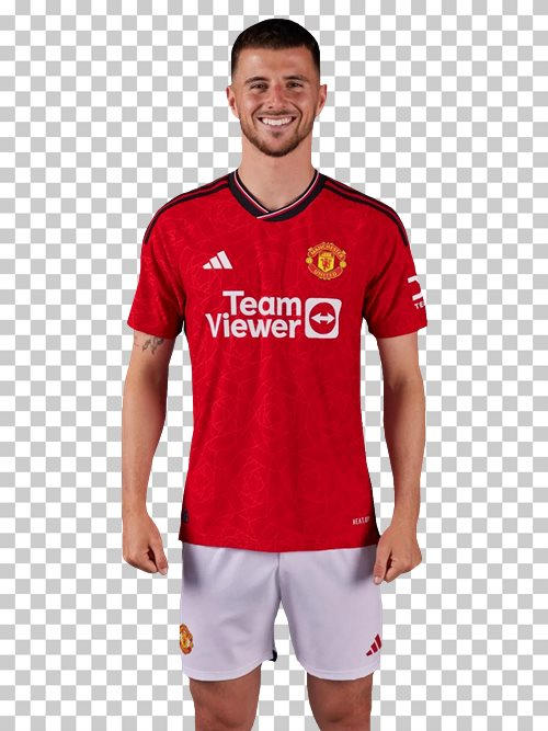 Mason-mount-manchester-united-premier-league-engla by uniqrenders on ...