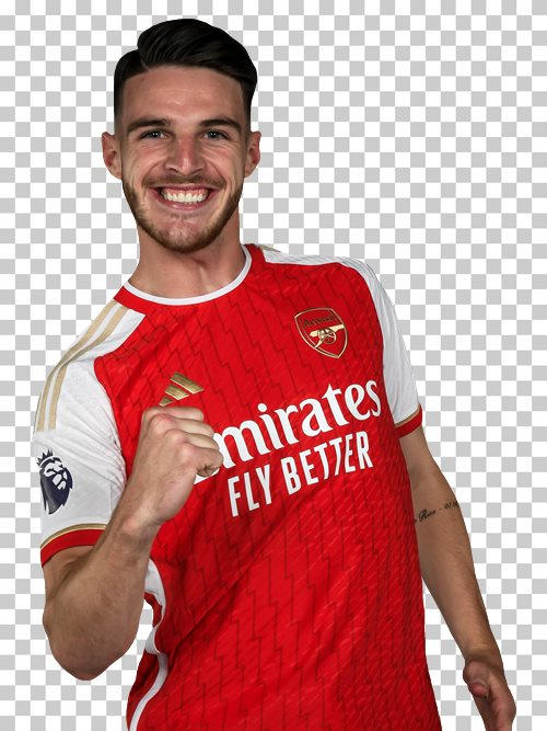 Declan-rice-arsenal-premier-league-england-english by uniqrenders on ...