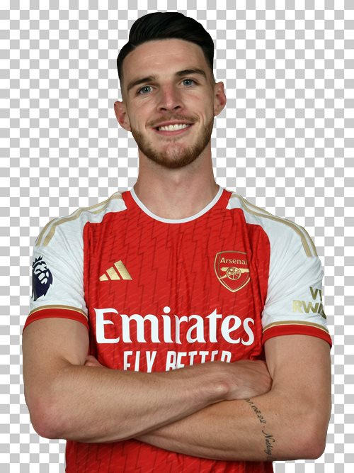 Declan-rice-arsenal-premier-league-england-english by uniqrenders on ...
