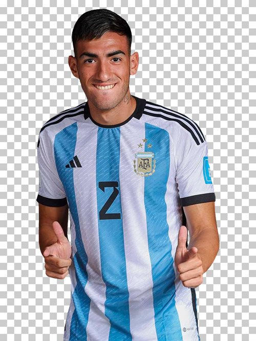 Lautarodilolloargentinanationalfootballteam by uniqrenders on