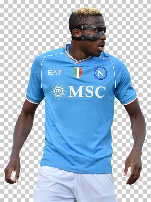 Victor-osimhen-ssc-napoli-serie-a-nigeria-nigerian by uniqrenders on