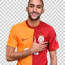 Hakim-ziyech-galatasaray-super-lig-morocco-morocca