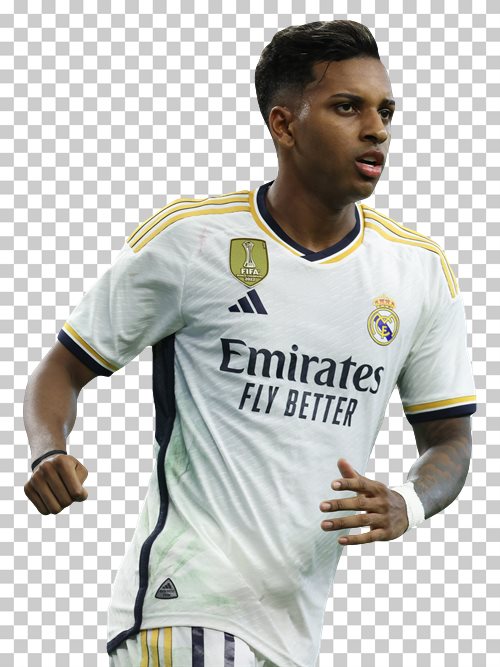 Rodrigo Rma Rodrygo-real-madrid-la-liga-brazil-brazilian-footb by uniqrenders on ...