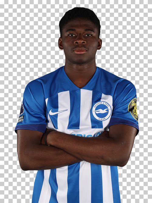 Carlos baleba brighton hove albion premier league by uniqrenders on Carlos baleba brighton hove albion premier league by uniqrenders on