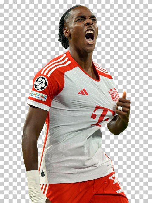 Mathys-tel-bayern-munich-bundesliga-france-french- by uniqrenders on ...