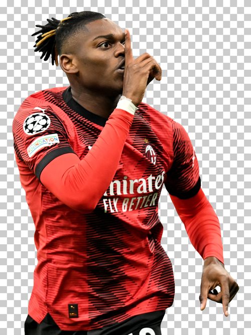 Rafael-leao-ac-milan-serie-a-portugal-portuguese-f by uniqrenders on ...