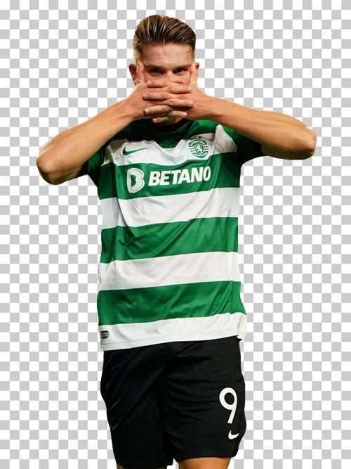 Viktor gyokeres sporting cp primeira liga sweden s By Uniqrenders On viktor-gyokeres-sporting-cp-primeira-liga-sweden-s-by-uniqrenders-on