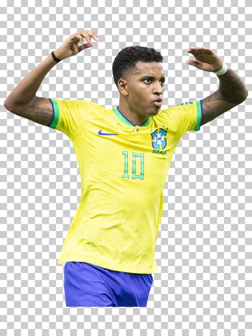 Rodrygo-brazil-national-football-team-conmebol-bra by uniqrenders on  DeviantArt