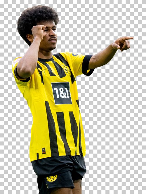 Karim-adeyemi-borussia-dortmund-bundesliga-germany by uniqrenders on ...