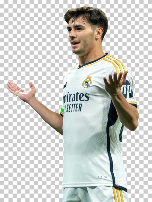 Brahim Diaz unveiled as new Real Madrid player Brahim Diaz unveiled as new Real Madrid player