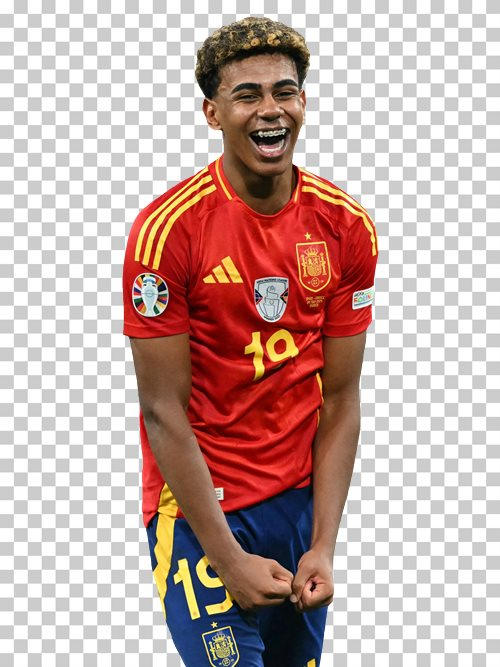 Lamine-yamal-spain-national-football-team-uefa-spa by uniqrenders on
