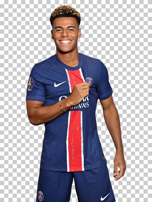 Doue Draw Desire-doue-paris-saint-germain-ligue-1-france-fre by uniqrenders on ...