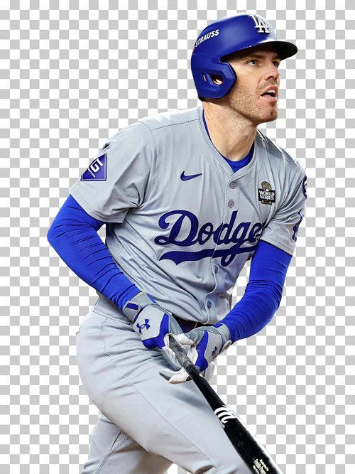 Freddie-freeman-los-angeles-dodgers-mlb-canada-can by uniqrenders on ...