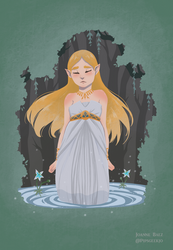 Zelda Fan Art