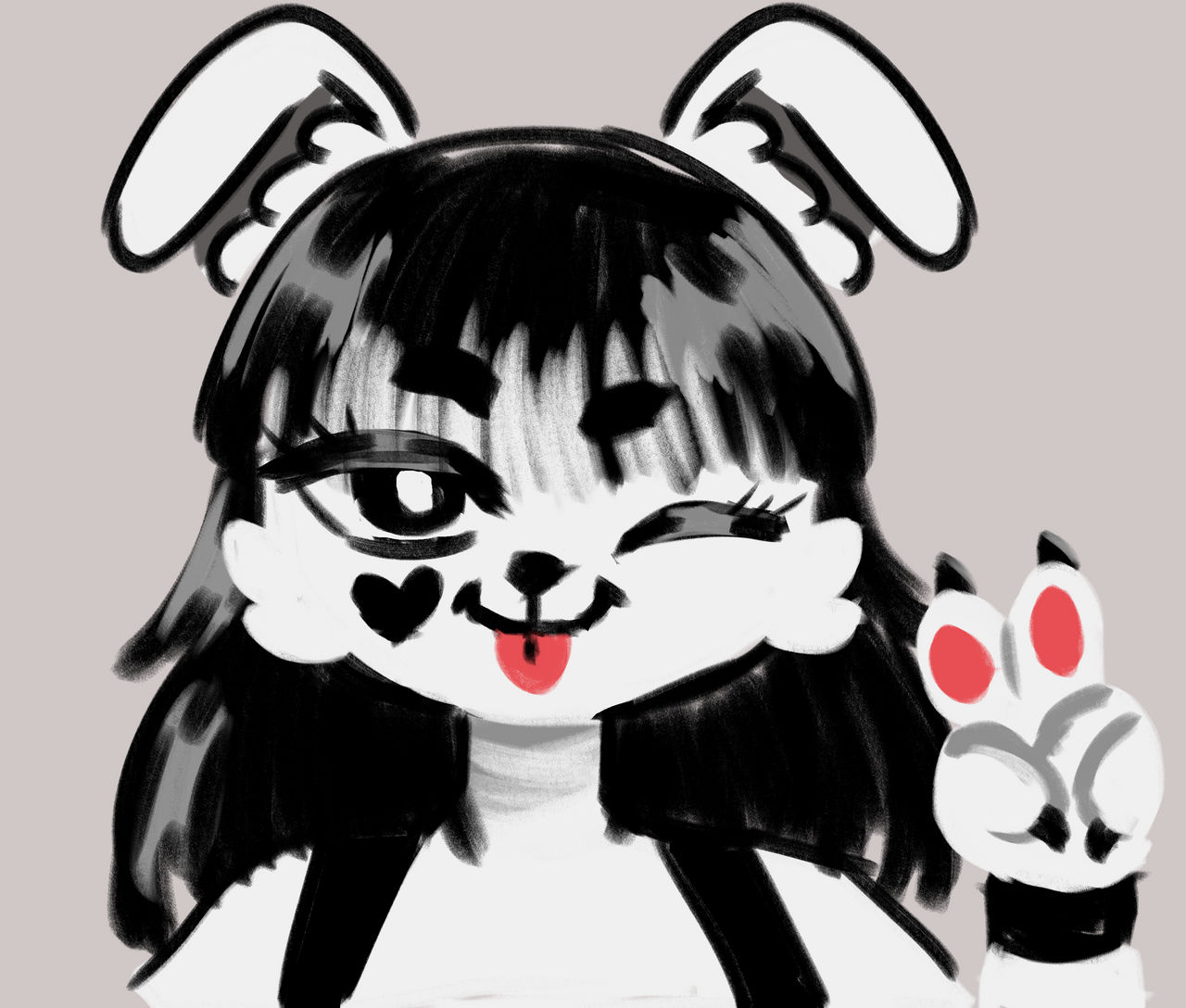 Vrchat by nauzus on DeviantArt