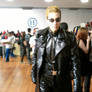 Albert Wesker Cosplay Slow Wal