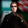 Albert Wesker Cosplay :: Undisclosed Location