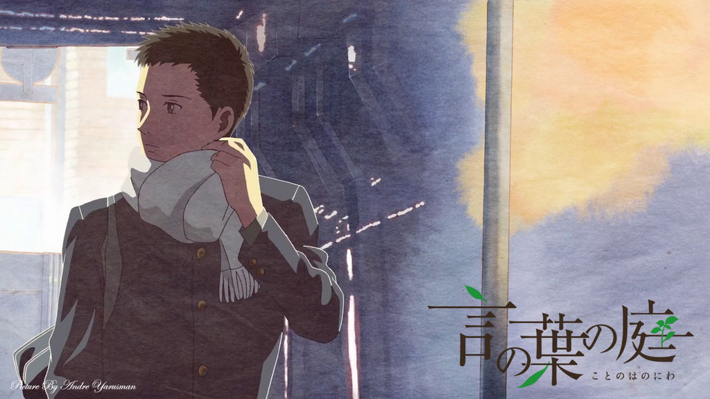 Akizuki Takao Kotonoha No Niwa By Oranra On Deviantart Akizuki Takao Kotonoha No Niwa By Oranra On Deviantart