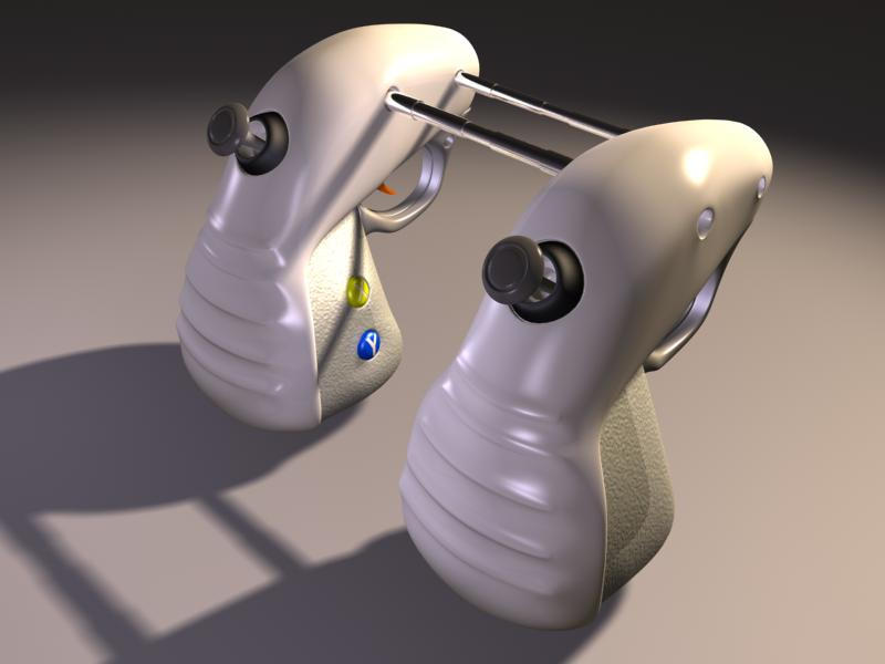 Future Controller by jabberwalky on DeviantArt