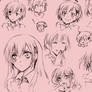 Expressions anime 4