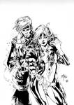 Gambit And Rogue